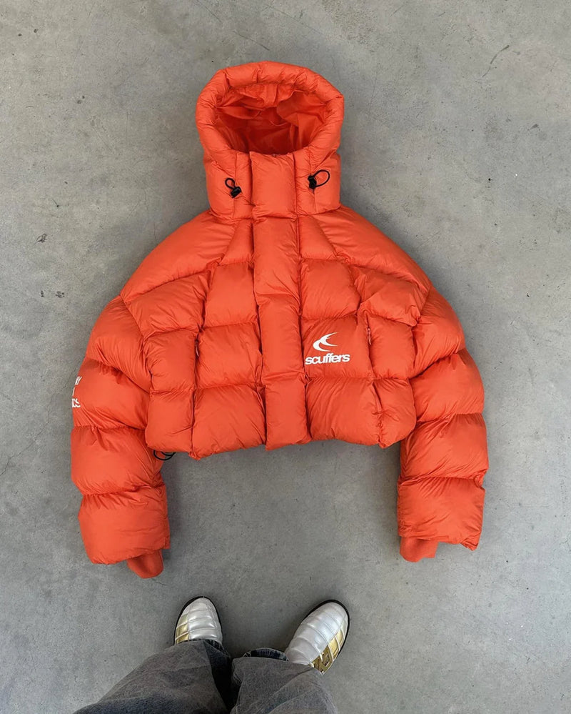 Orange Puffer