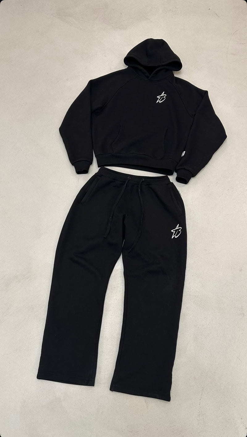 BOTHENDS BLACK SET