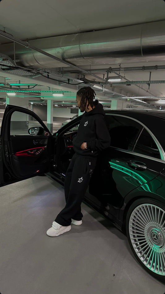 ENSEMBLE BOTHENDS BLACK