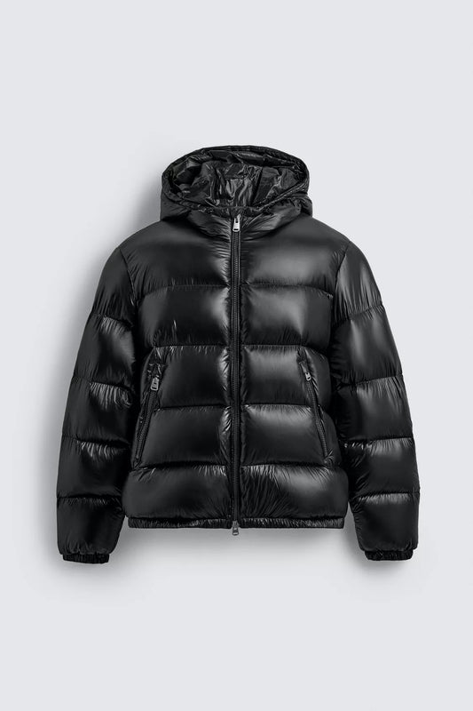 BLACK PUFFER BASIC