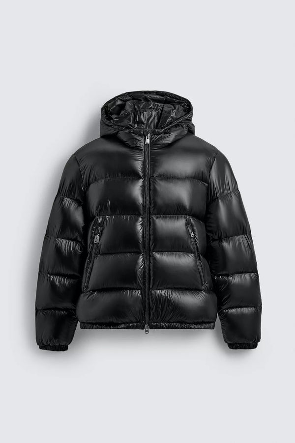 BLACK PUFFER BASIC