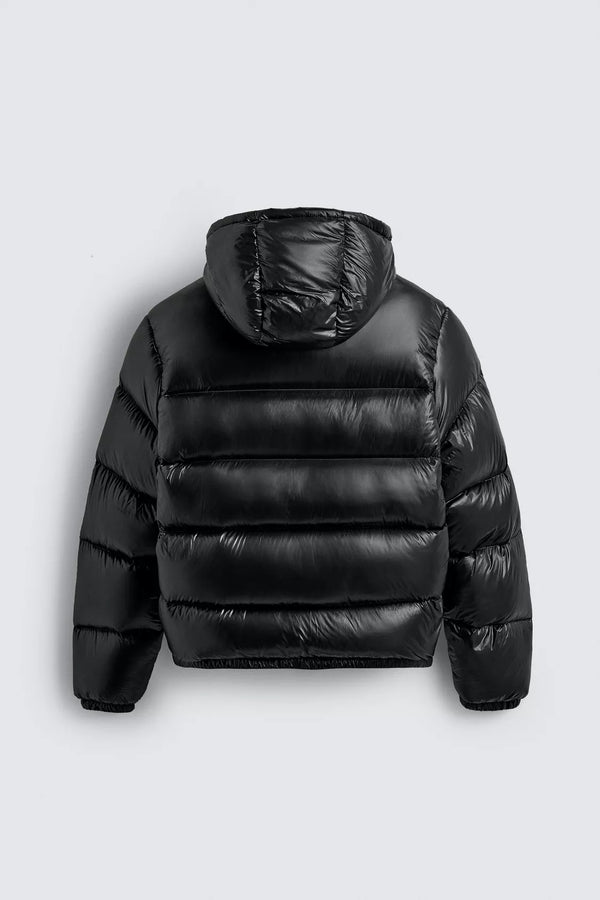 BLACK PUFFER BASIC