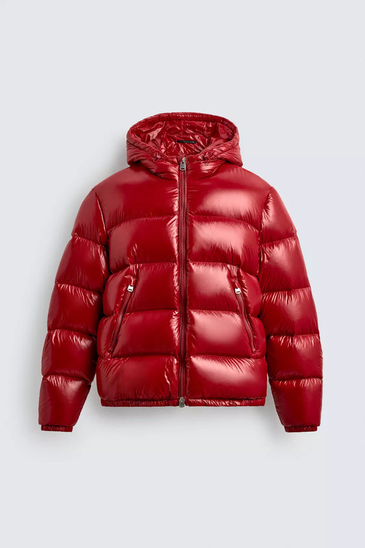RED PUFFER BASIC
