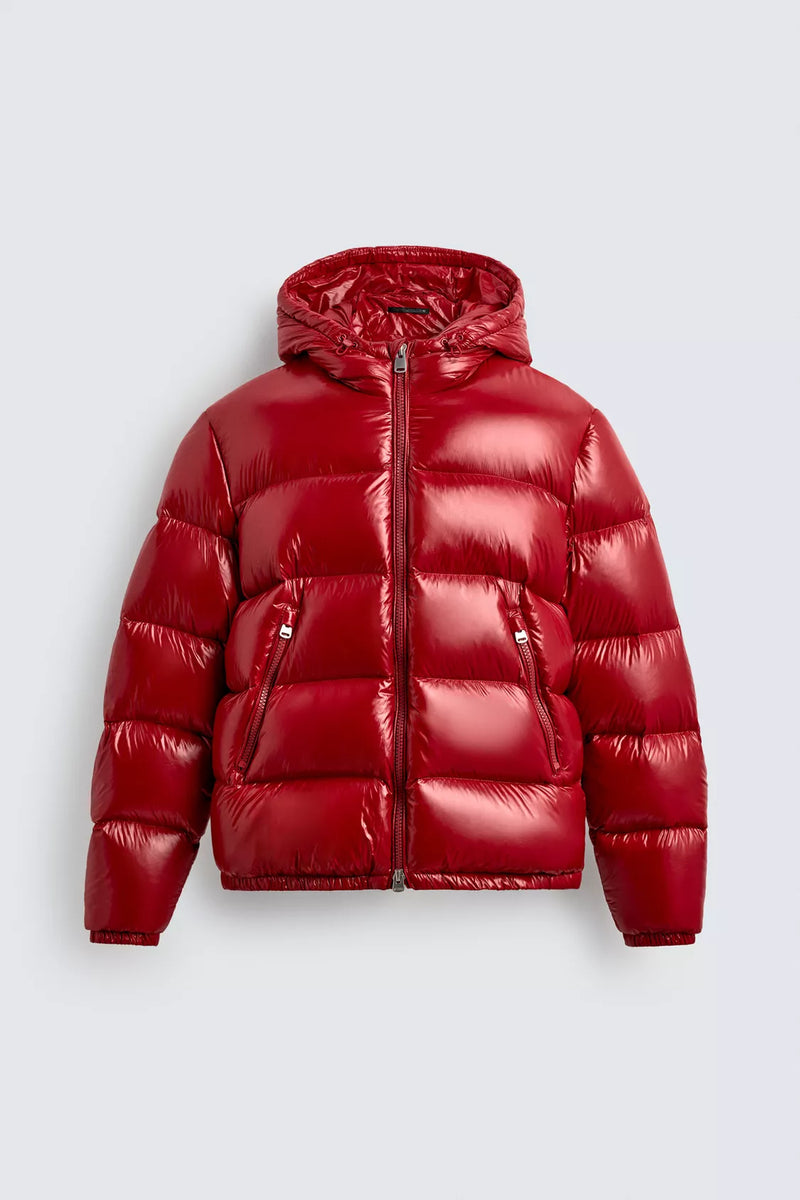 RED PUFFER BASIC