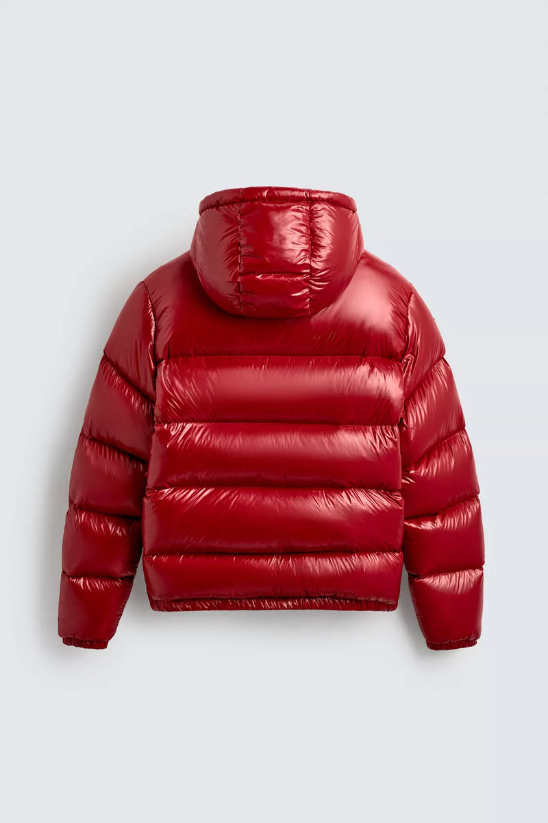 RED PUFFER BASIC