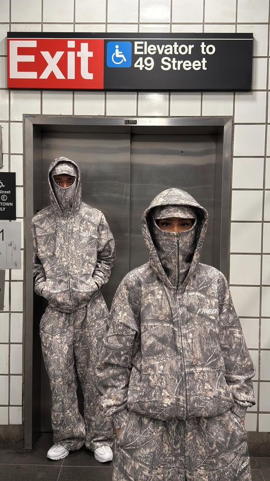 ENSEMBLE BACLAVA CAMO