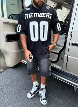 Jersey Black