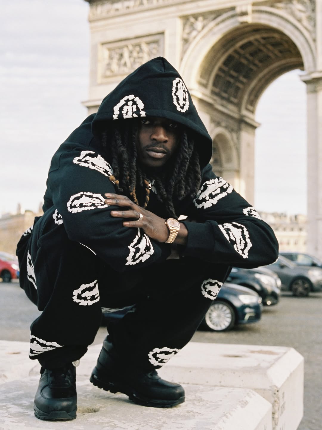 ENSEMBLE CRTZ (4 COLORIS)