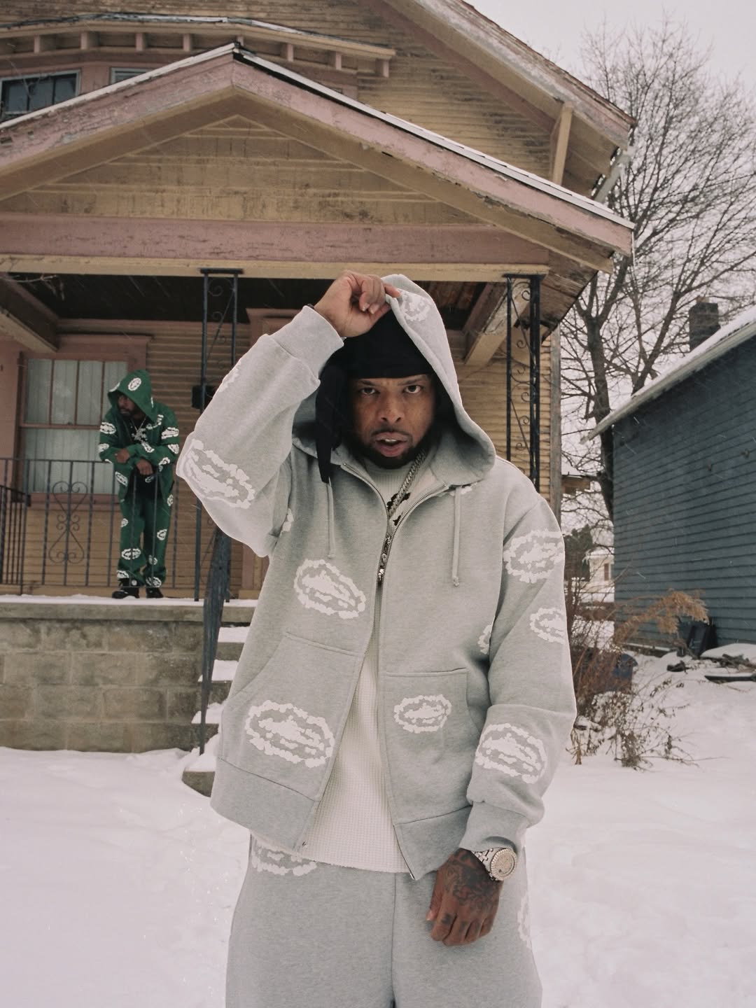 ENSEMBLE CRTZ (4 COLORIS)