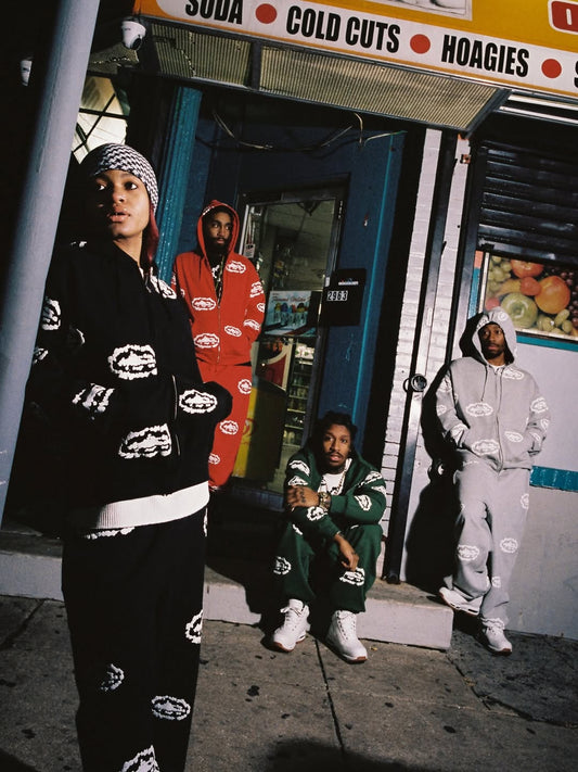 ENSEMBLE CRTZ (4 COLORIS)