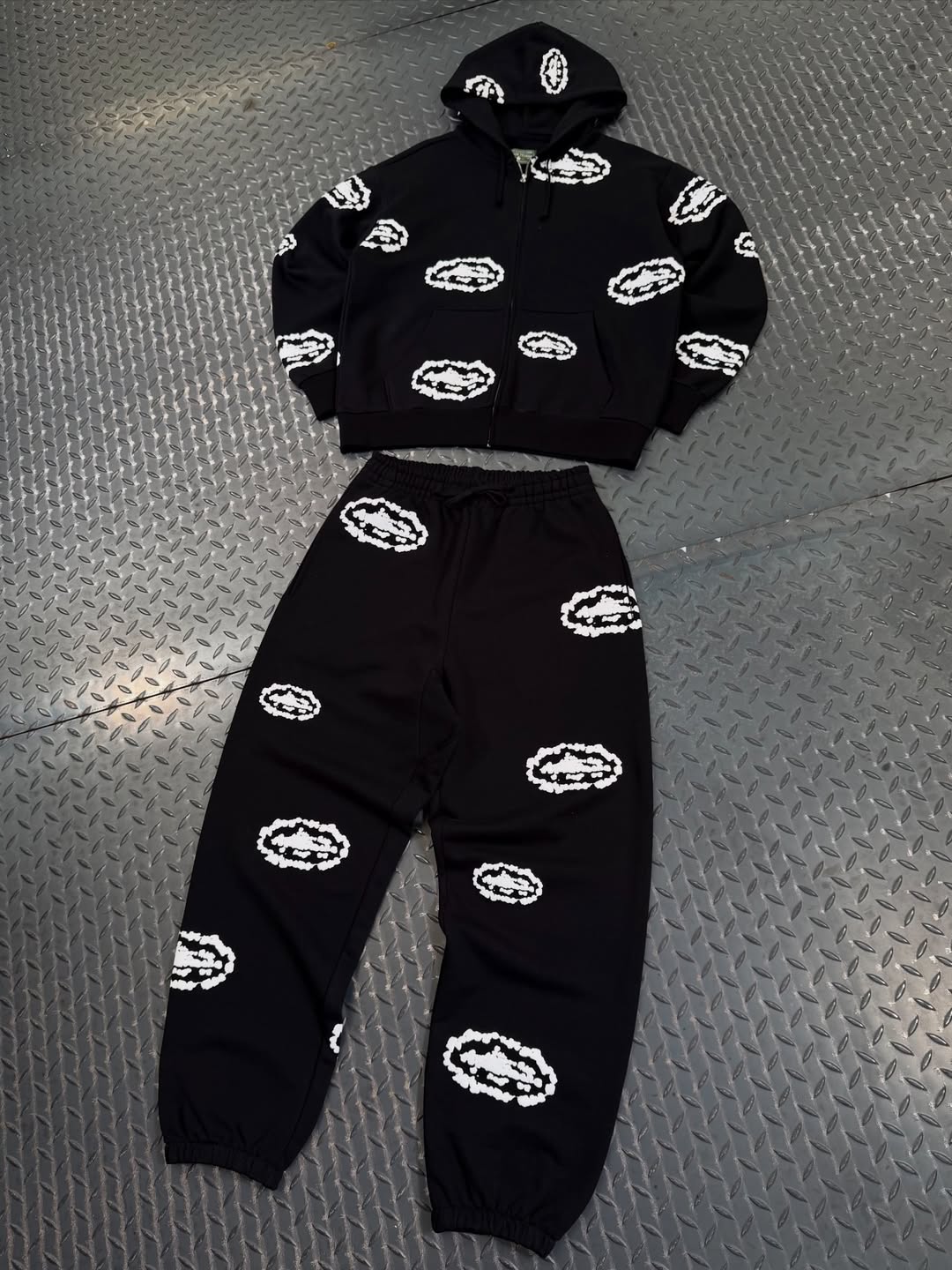 ENSEMBLE CRTZ (4 COLORIS)