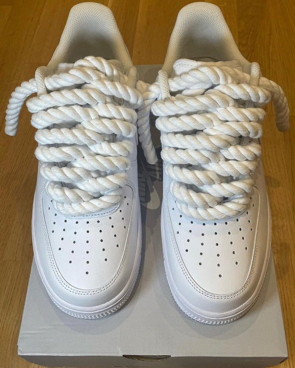 "ALL WHITE"