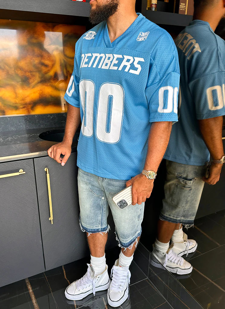Jersey Baby blue