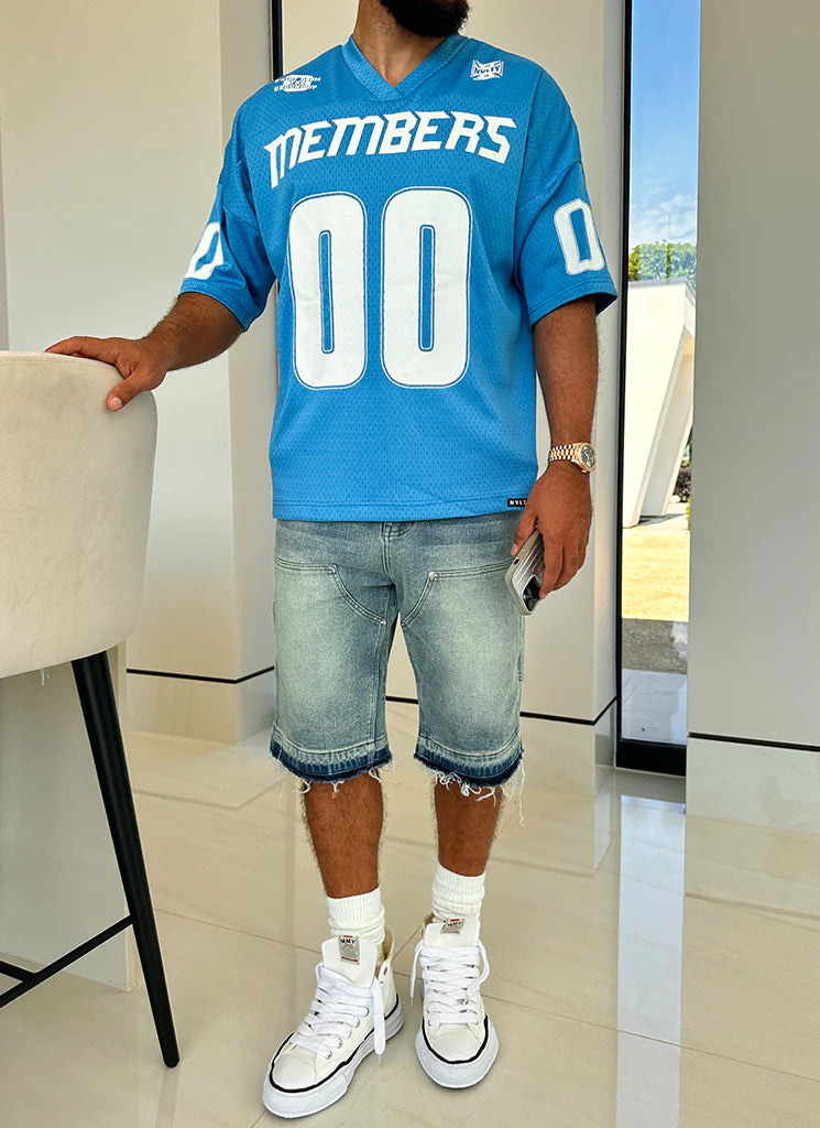 Jersey Baby blue