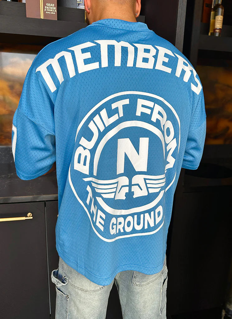 Jersey Baby blue