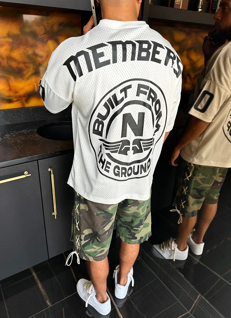 Jersey White