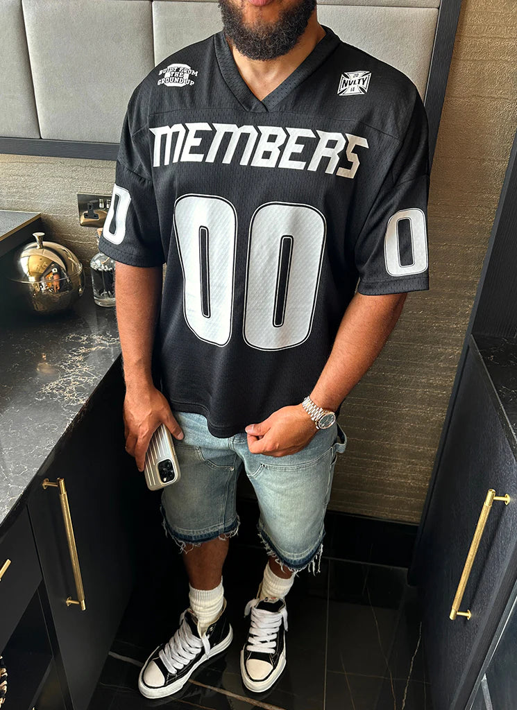 Jersey Black