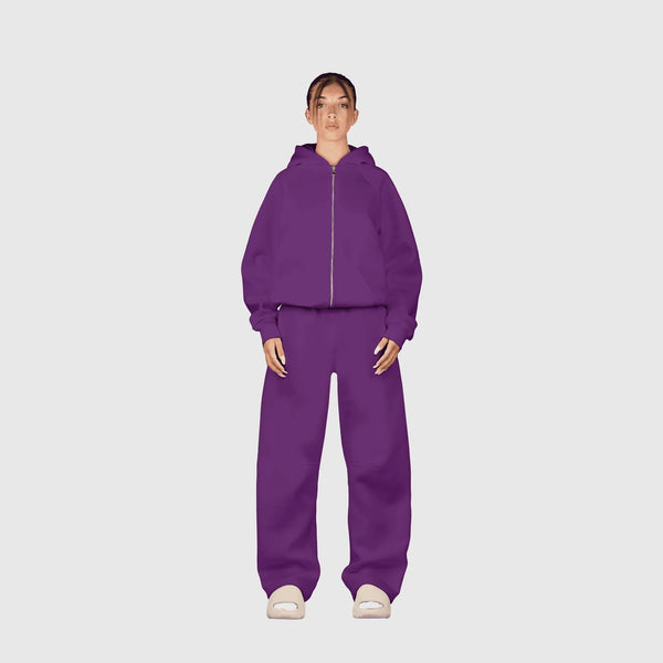 ENSEMBLE ZIP POLY-LUX