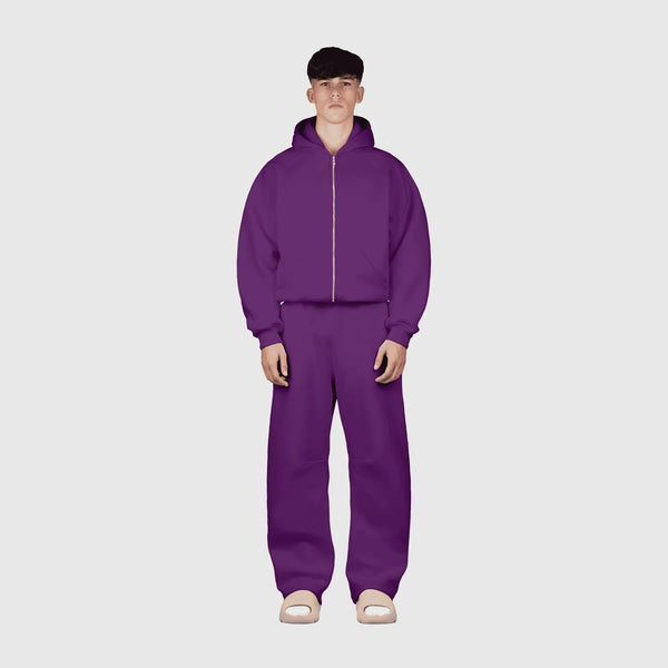 ENSEMBLE ZIP POLY-LUX
