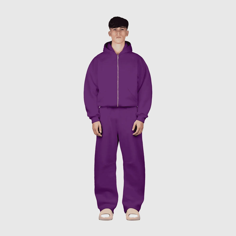 ENSEMBLE ZIP POLY-LUX