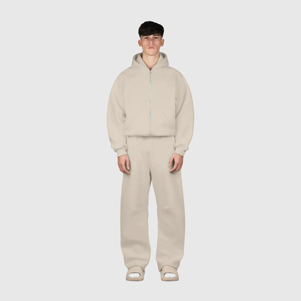 ENSEMBLE ZIP POLY-LUX