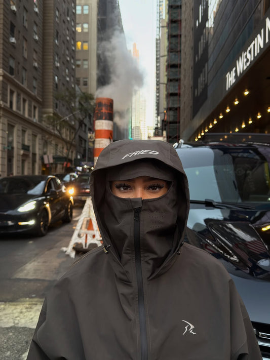 BALACLAVA JACKET