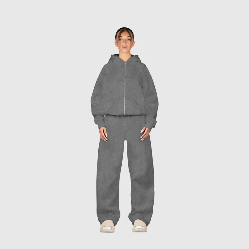 ENSEMBLE ZIP POLY-LUX