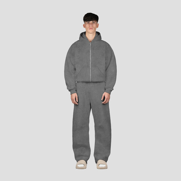 ENSEMBLE ZIP POLY-LUX