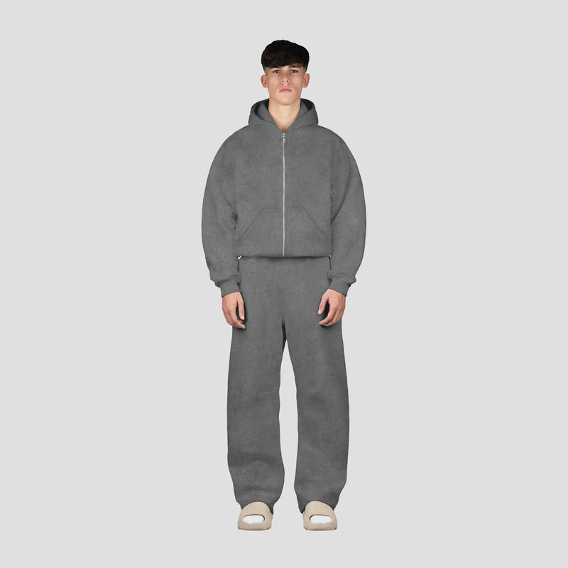 ENSEMBLE ZIP POLY-LUX