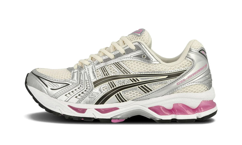 Asics Gel Kayano Cream Sweet Pink