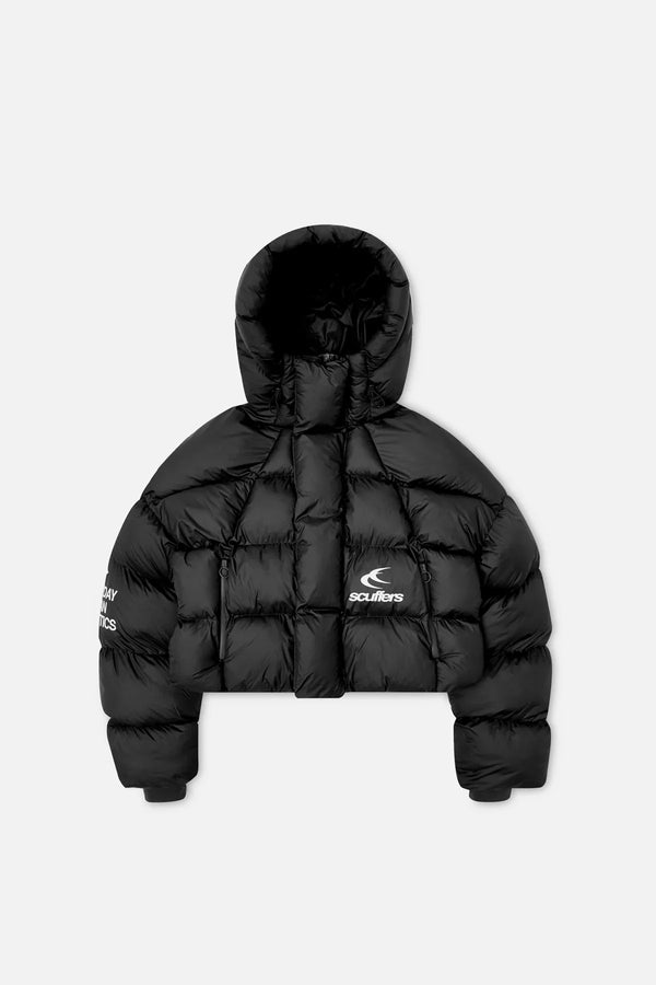 Black Puffer