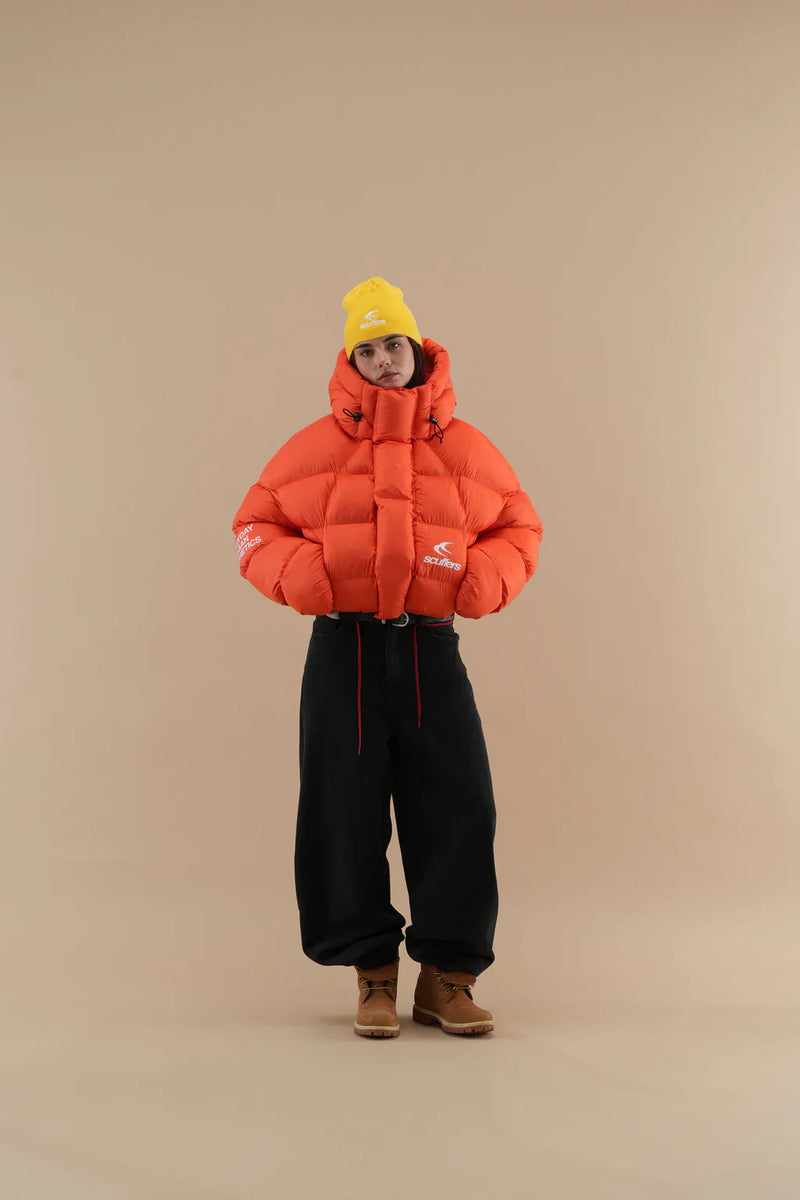 Orange Puffer