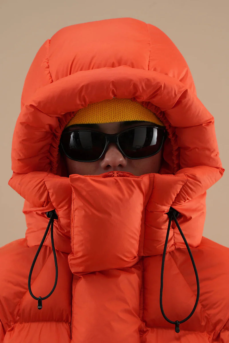 Orange Puffer