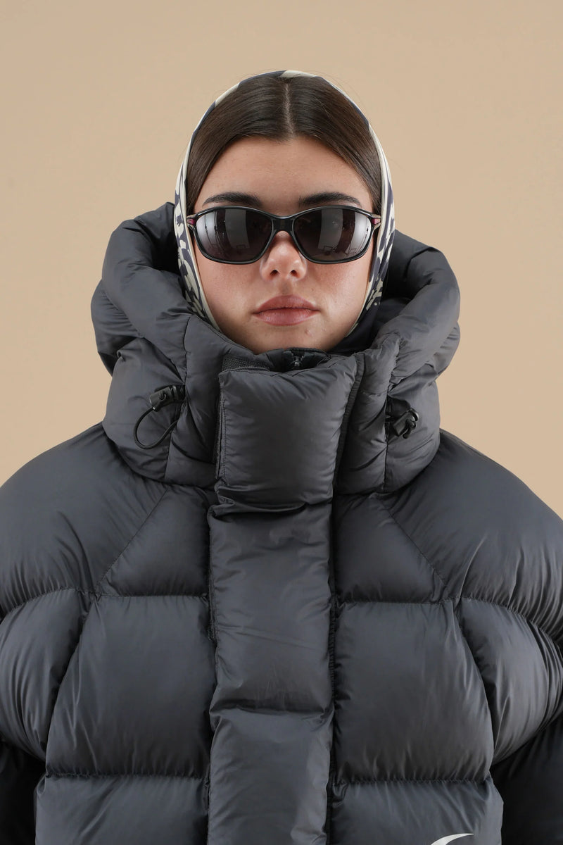 Black Puffer