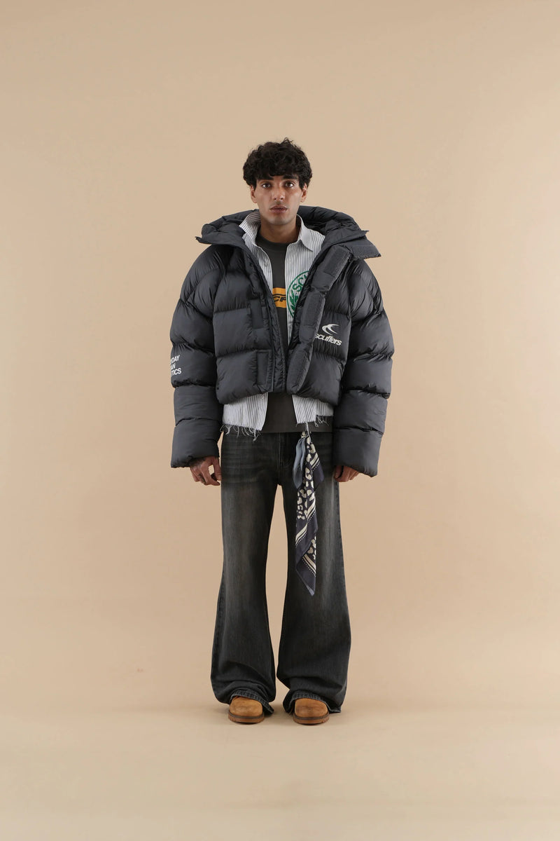 Black Puffer