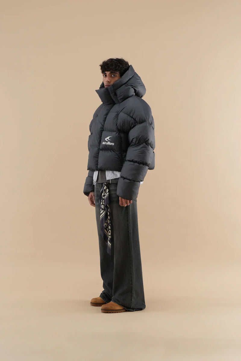 Black Puffer
