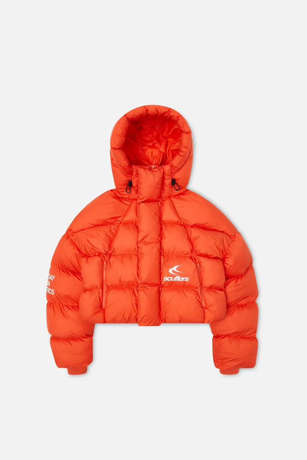 Orange Puffer