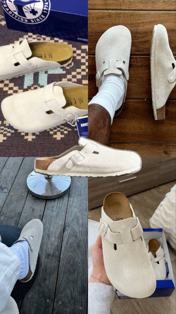 Birk boston Beige